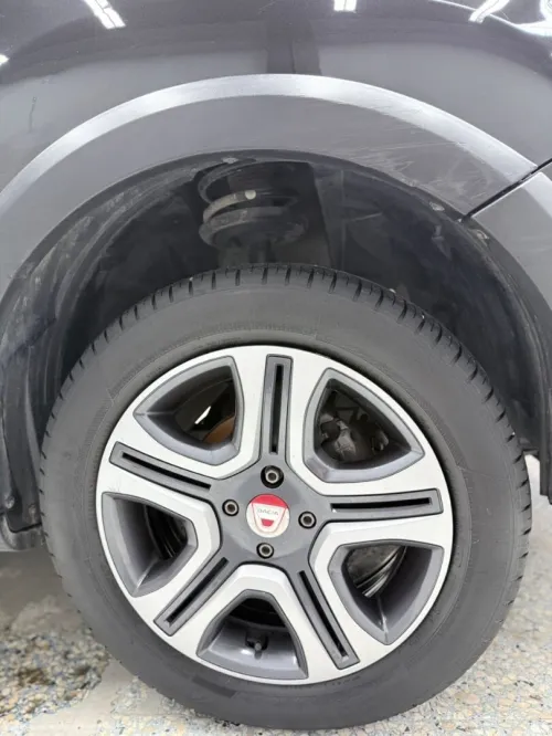 Dacia Sandero 2019 Stepway techroad