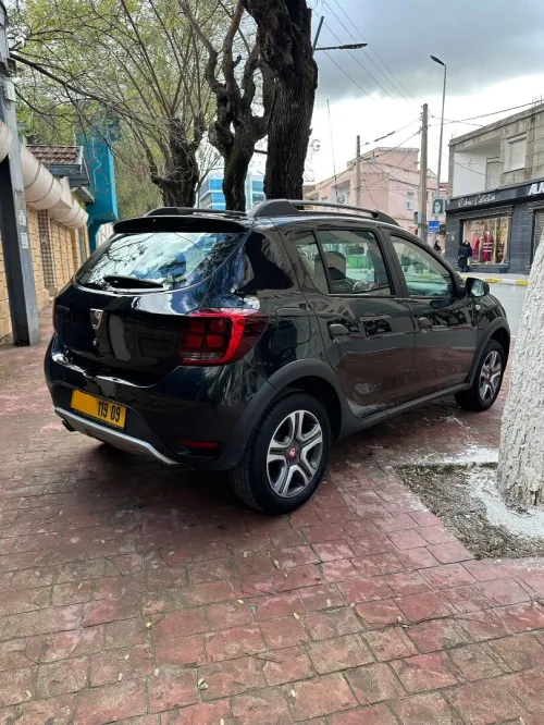 Dacia Sandero 2019 Stepway techroad
