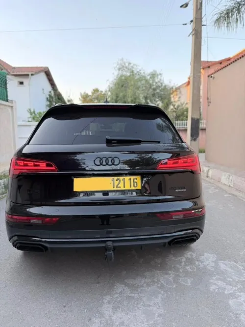 Audi Q5 2021 S Line