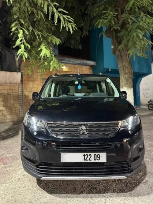 Peugeot Rifter 2022 