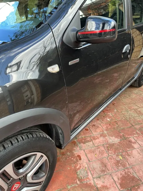 Dacia Sandero 2019 Stepway techroad
