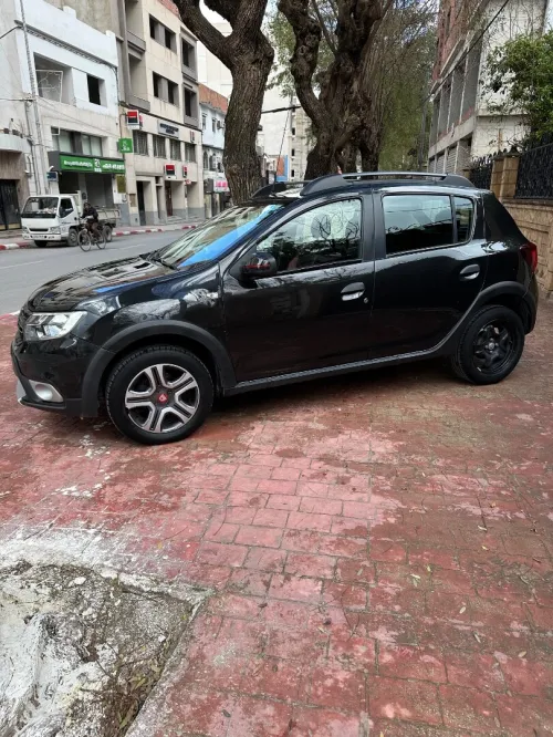Dacia Sandero 2019 Stepway techroad