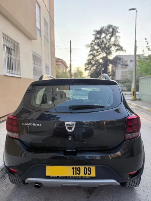 Dacia Sandero 2019 Stepway Techroad