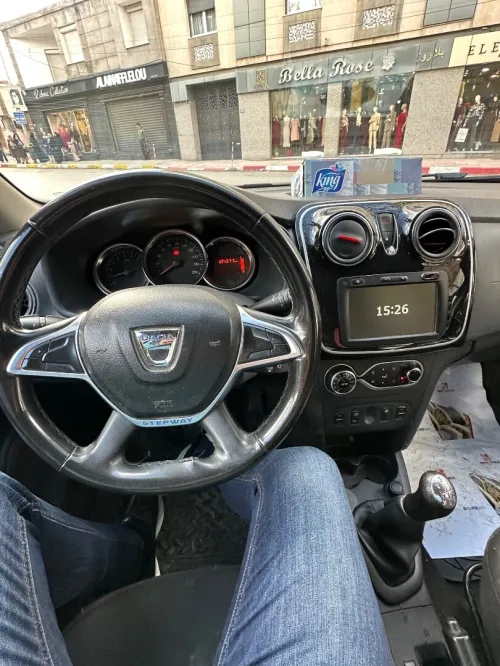 Dacia Sandero 2019 Stepway Techroad