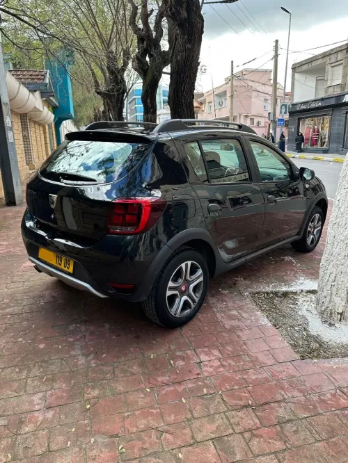 Dacia Sandero 2019 Techroad