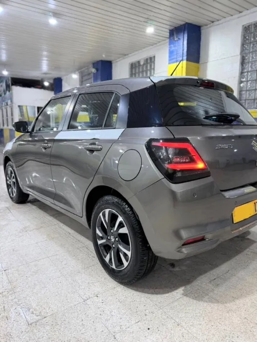 Suzuki Swift 2025 