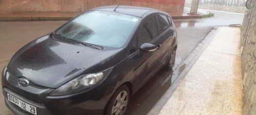 Ford Fiesta 2012 Fiesta