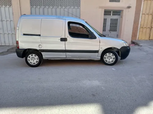 Peugeot Partner 2013 Origin VU