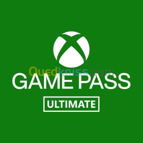 Game Pass Ultimate ( GARANTIE )
