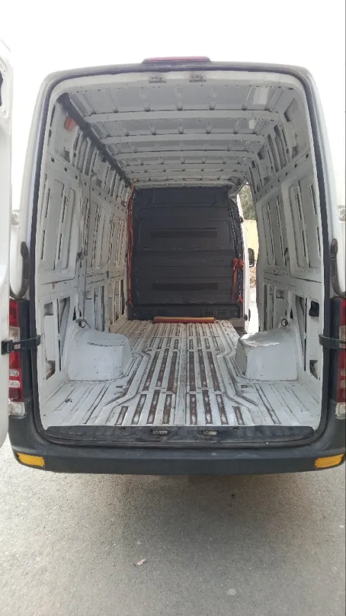 Mercedes Sprinter 906 2014 2014