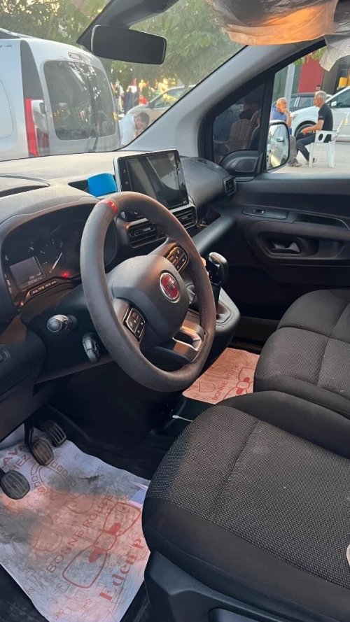 Fiat Doblo 2023 