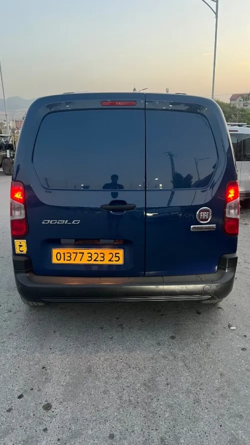 Fiat Doblo 2023 