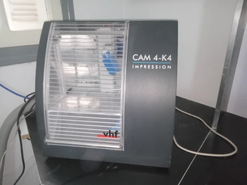 CAD CAM DENTAIRE VHF 