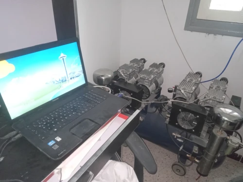 CAD CAM DENTAIRE VHF 