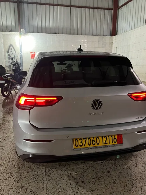 Volkswagen Golf 8 2021 Active