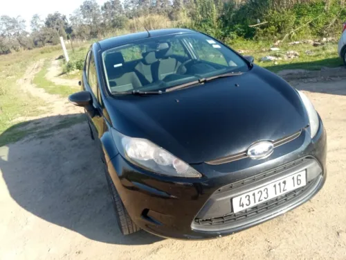Ford Fiesta 2012 City