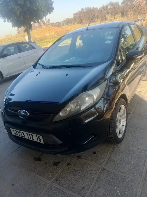 Ford Fiesta 2012 City