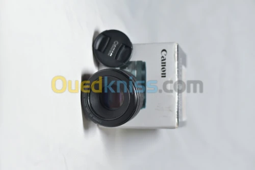 Objectif canon 50mm f1.8 stm