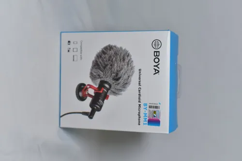 Microphone Boya by-MM1