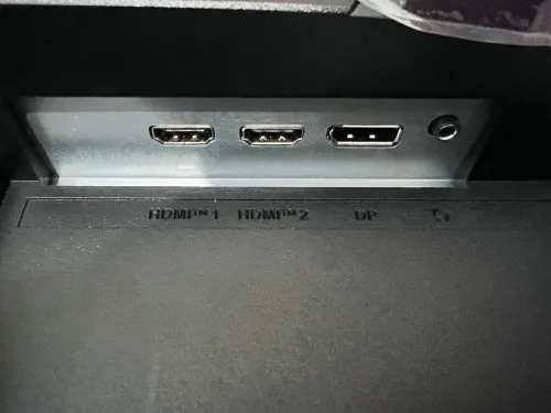 Ecran msi G255F 180hz