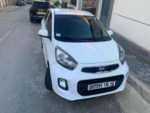 Kia Picanto 2016 Brazilia