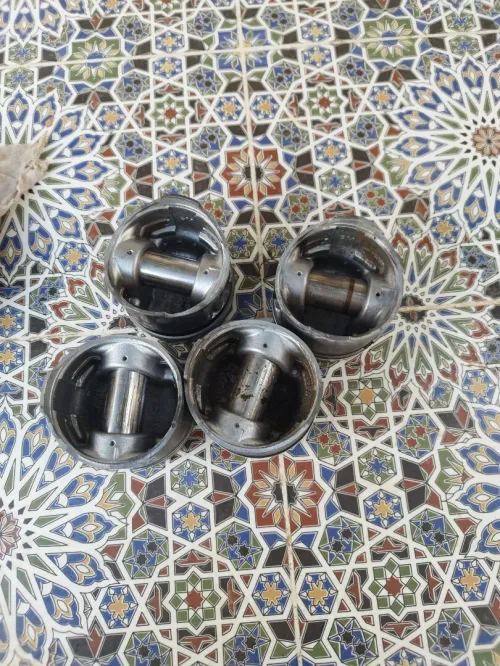 Piston Mitsubishi L200 son turbo 