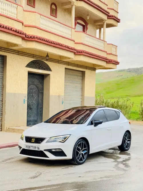 Seat Leon 2019 FR+15