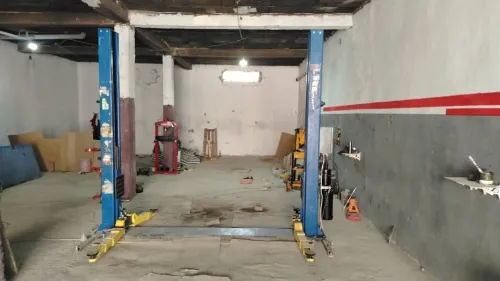 Matériel suspension 