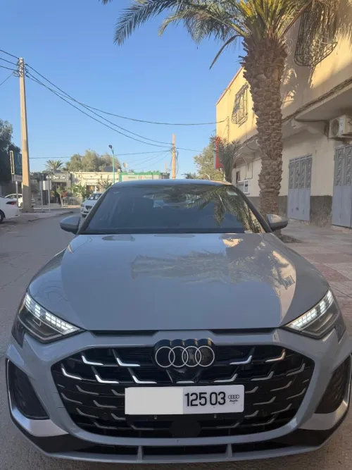 Audi A3 Ssportback 2025 A3 sportback