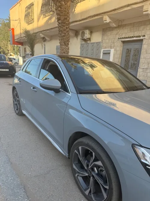 Audi A3 Ssportback 2025 A3 sportback