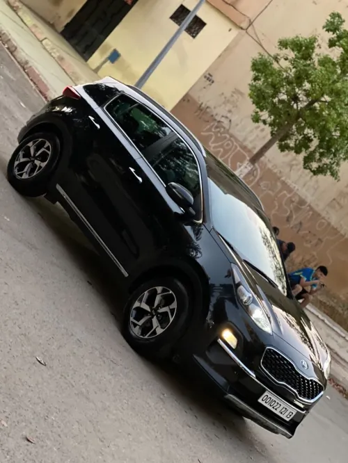Kia Sportage restylé 2021 