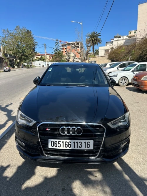 Audi A3 Ssportback 2013 