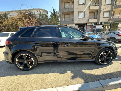 Audi A3 Ssportback 2013 