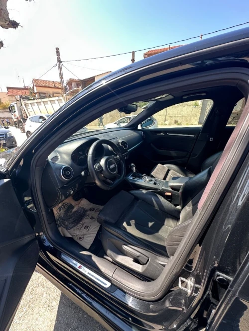Audi A3 Ssportback 2013 