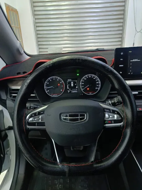 Geely GX3 PRO  2024 Privilège