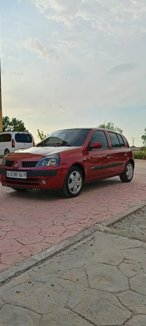 Renault Clio 2 2004 Expression