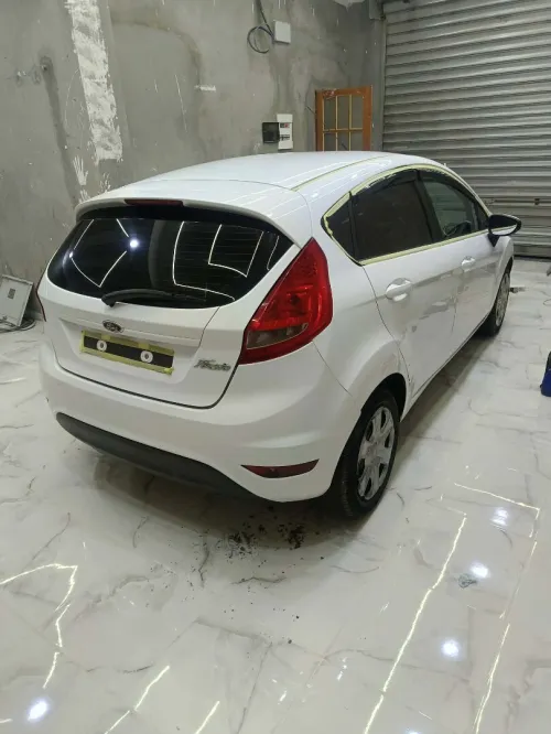 Ford Fiesta 2012 City