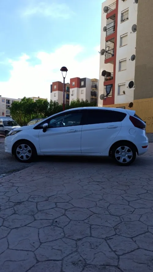 Ford Fiesta 2012 City