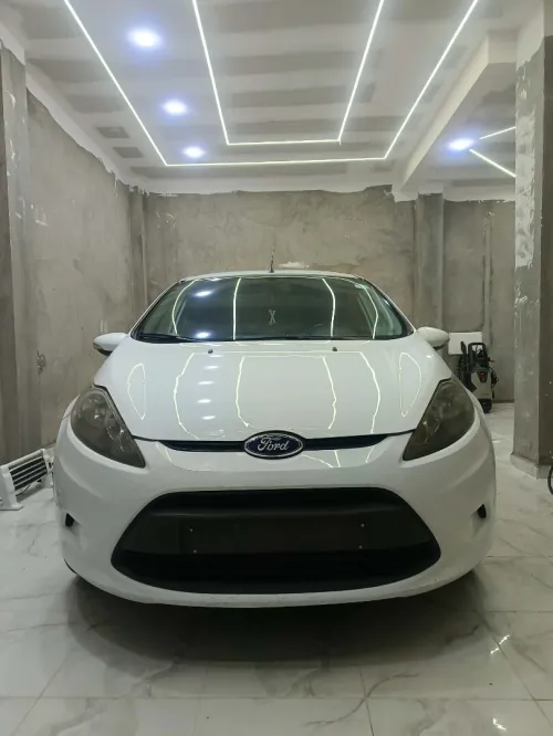Ford Fiesta 2012 City