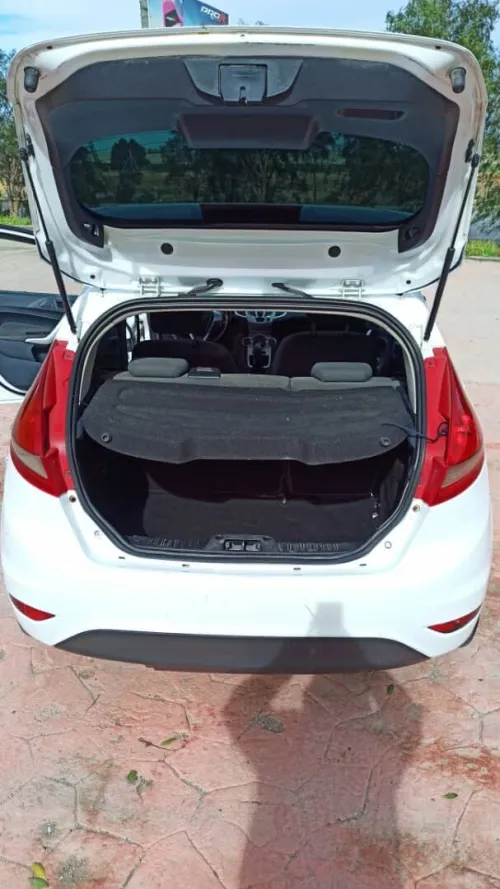 Ford Fiesta 2012 City