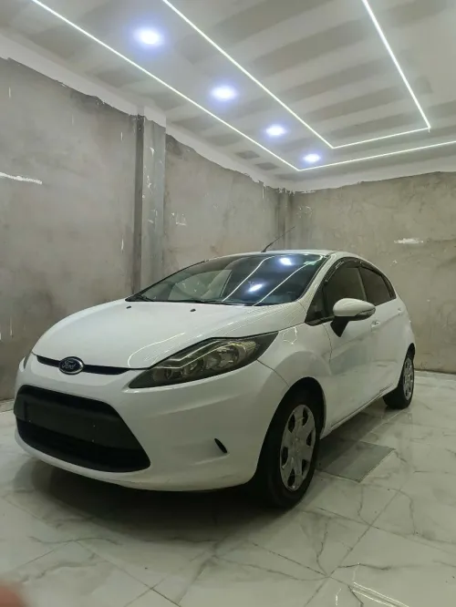 Ford Fiesta 2012 City