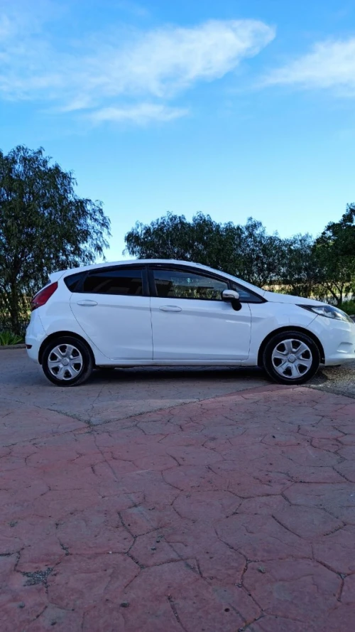 Ford Fiesta 2012 City