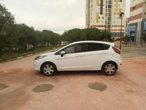 Ford Fiesta 2012 City