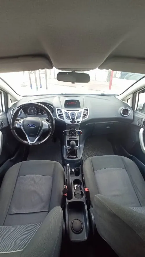 Ford Fiesta 2012 City