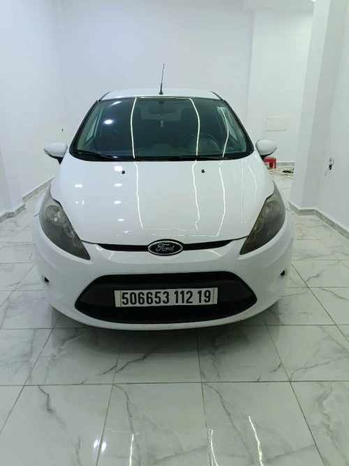 Ford Fiesta 2012 City