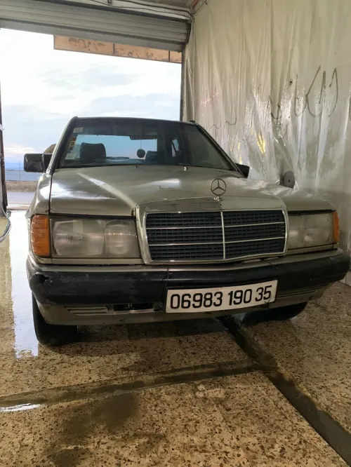 Mercedes CL 1990 190