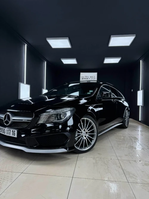 Mercedes CLA Shooting Brake 2017 