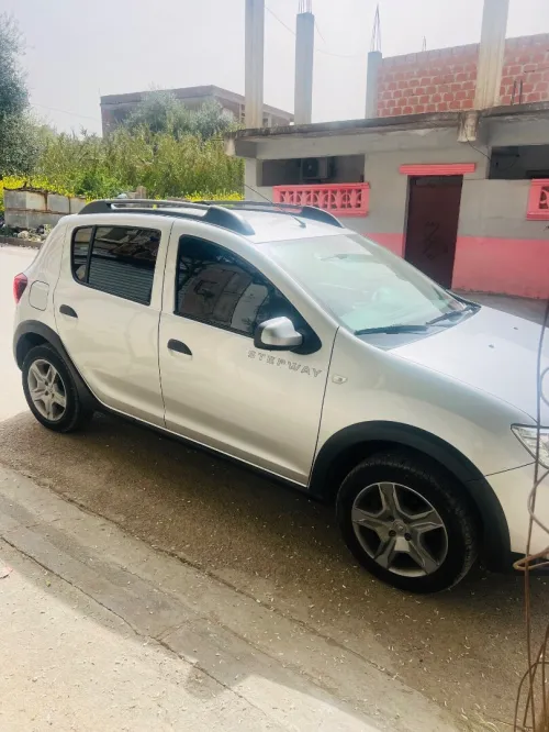 Dacia Sandero 2019 Stepway restylée