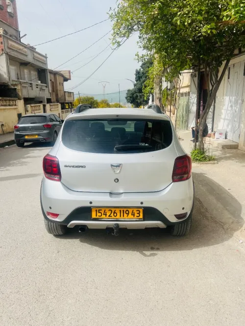 Dacia Sandero 2019 Stepway restylée