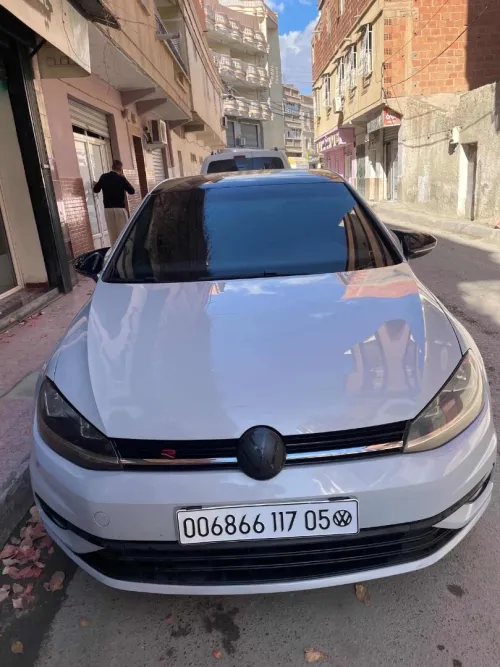 Volkswagen Golf 7 2017 Golf 7